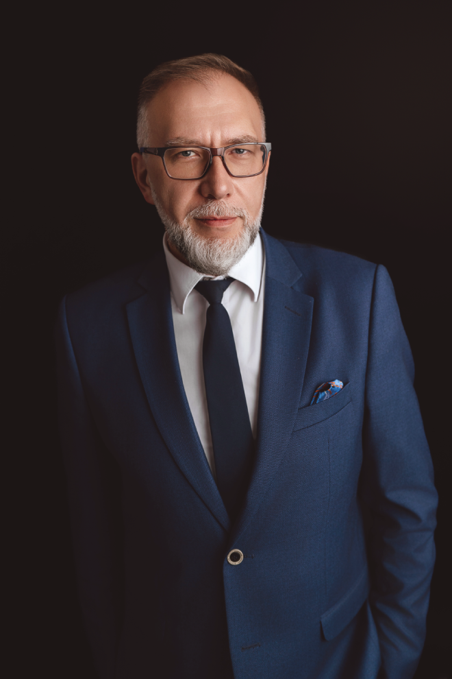 Rafał Więcek - Radca Prawny KPP